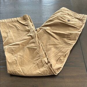 American Eagle coreflex khaki pants